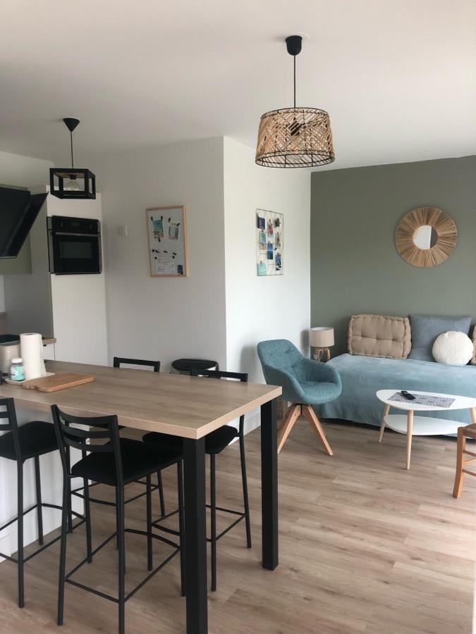 Les Pois Sont Verts La Rochelle  Zewnętrze zdjęcie