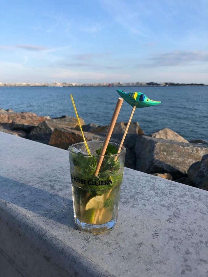Les Pois Sont Verts La Rochelle  Zewnętrze zdjęcie