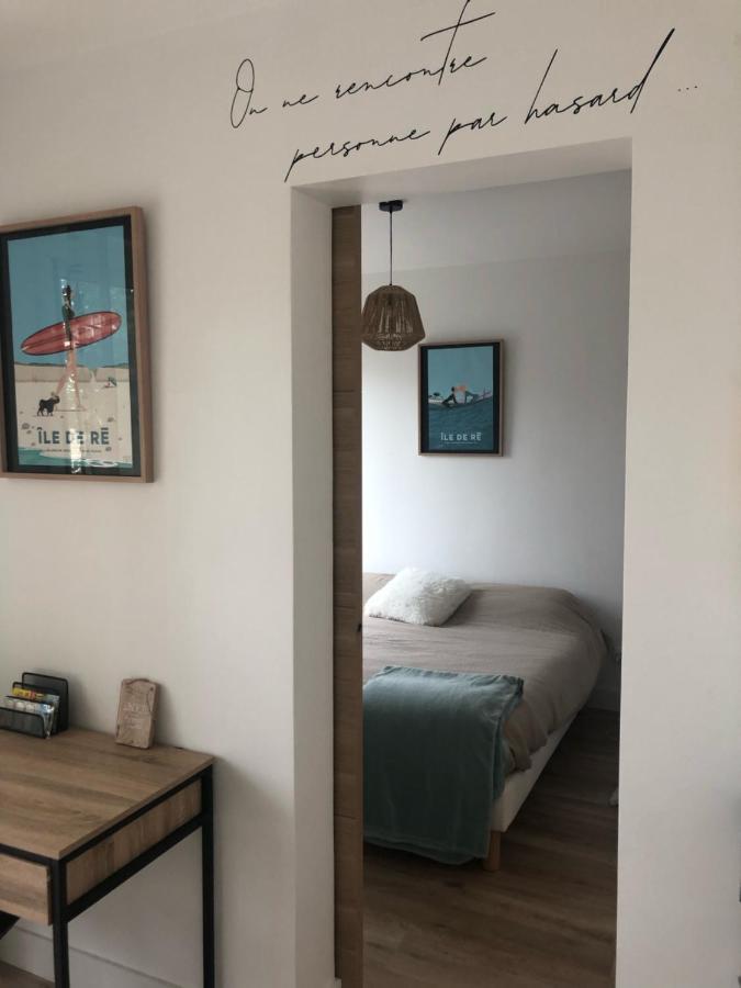 Les Pois Sont Verts La Rochelle  Zewnętrze zdjęcie