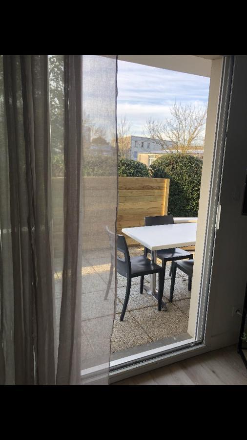 Les Pois Sont Verts La Rochelle  Zewnętrze zdjęcie