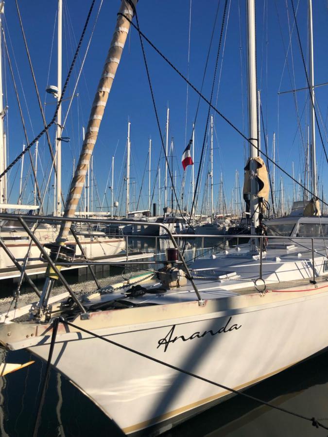 Les Pois Sont Verts La Rochelle  Zewnętrze zdjęcie