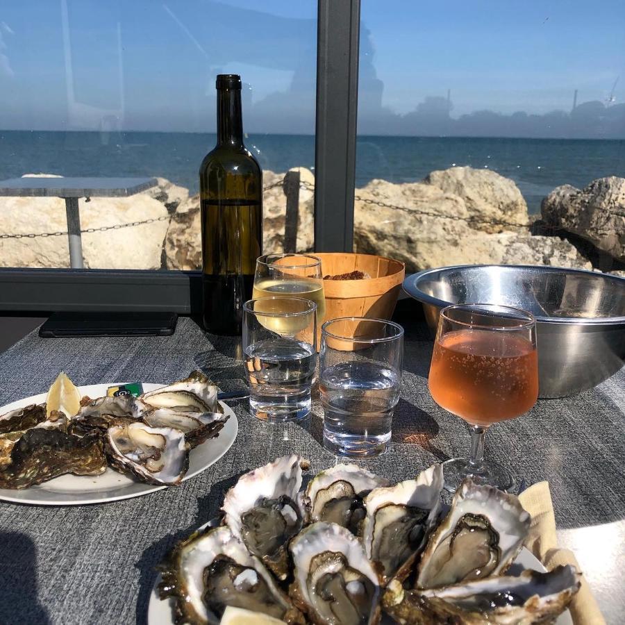 Les Pois Sont Verts La Rochelle  Zewnętrze zdjęcie