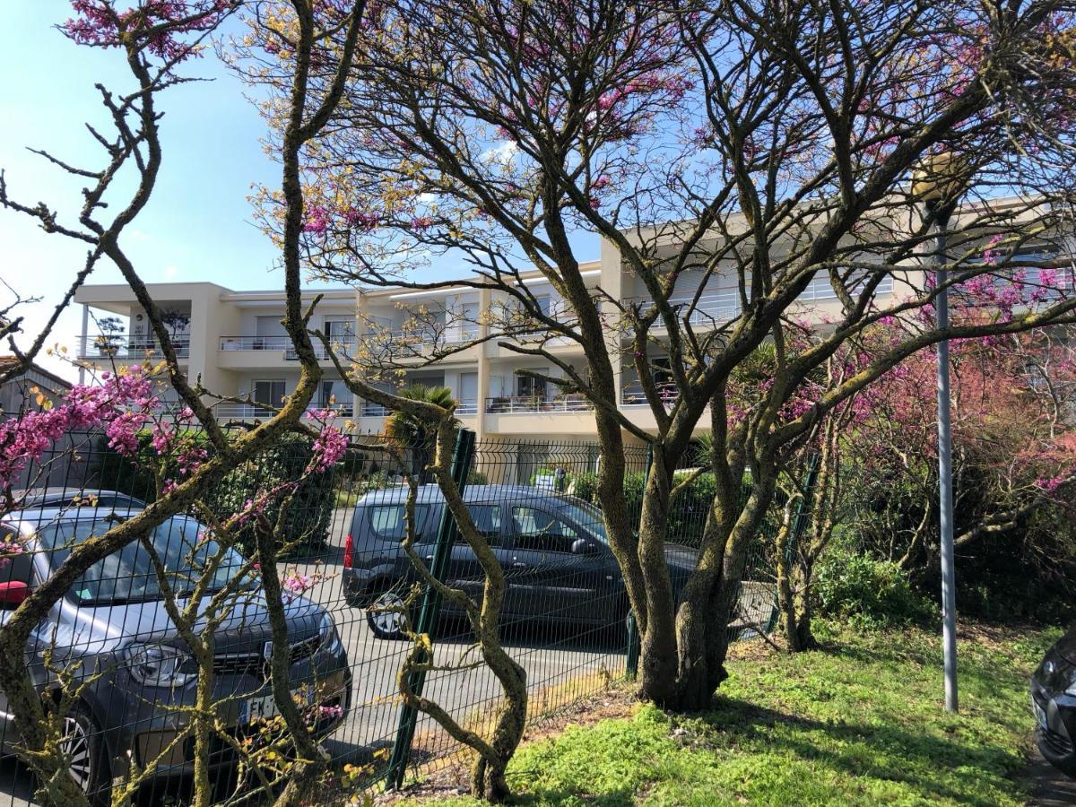 Les Pois Sont Verts La Rochelle  Zewnętrze zdjęcie