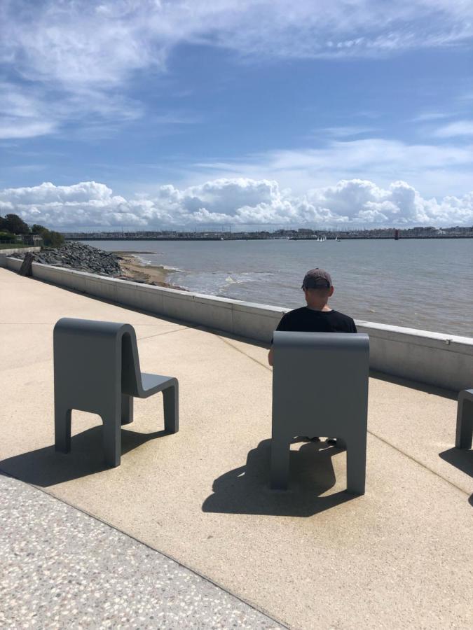 Les Pois Sont Verts La Rochelle  Zewnętrze zdjęcie